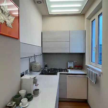 Mili's House شقة كيافاري